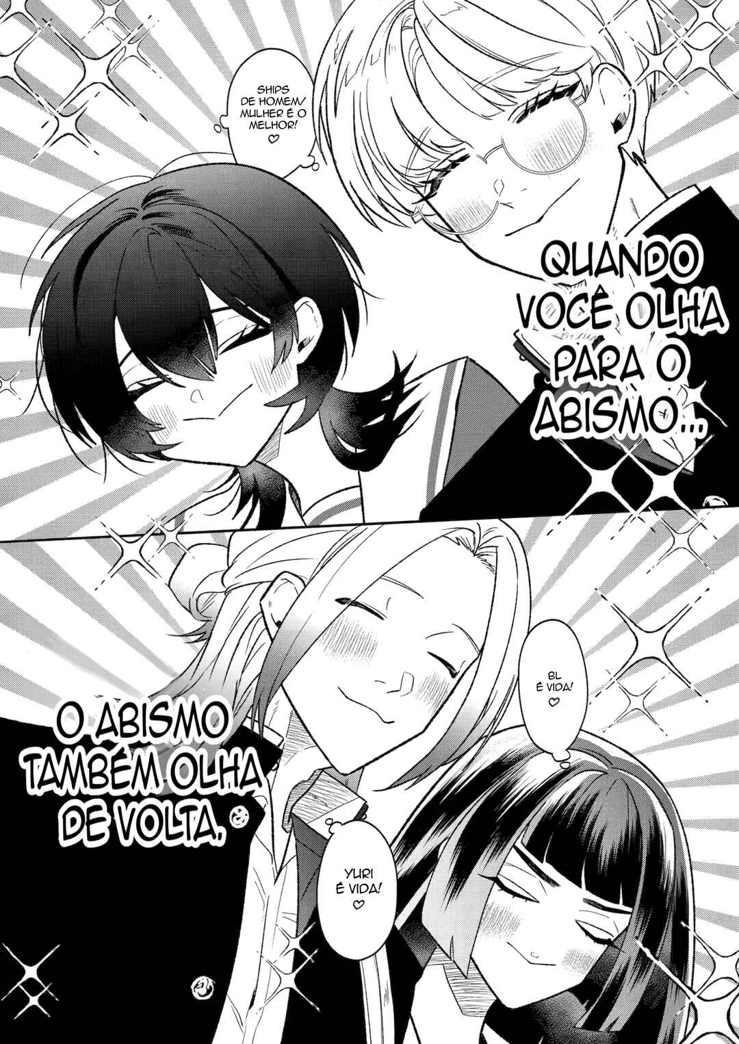 Otaku mo Koi mo Rensa Suru capítulo 14 página 12