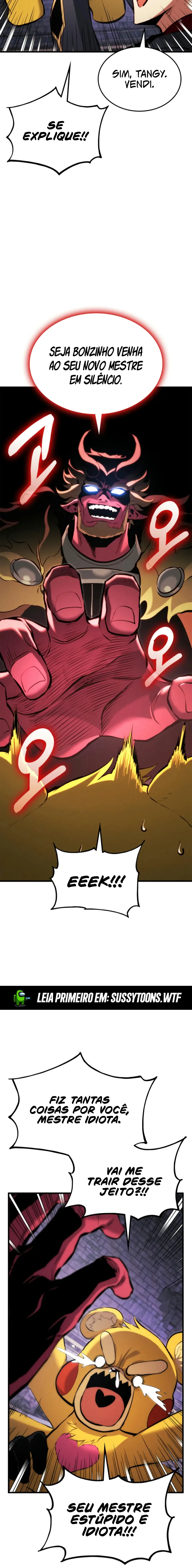 O Retorno do Ranker capítulo 188 página 7