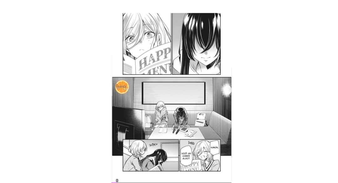 Amayo no Tsuki capítulo 3.5 página 5
