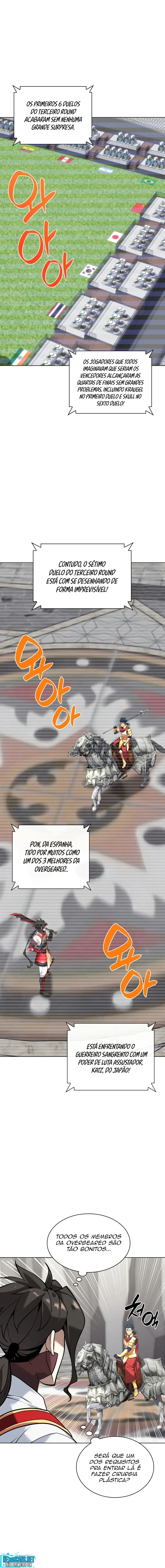 As Aventuras de Greed capítulo 226 página 2