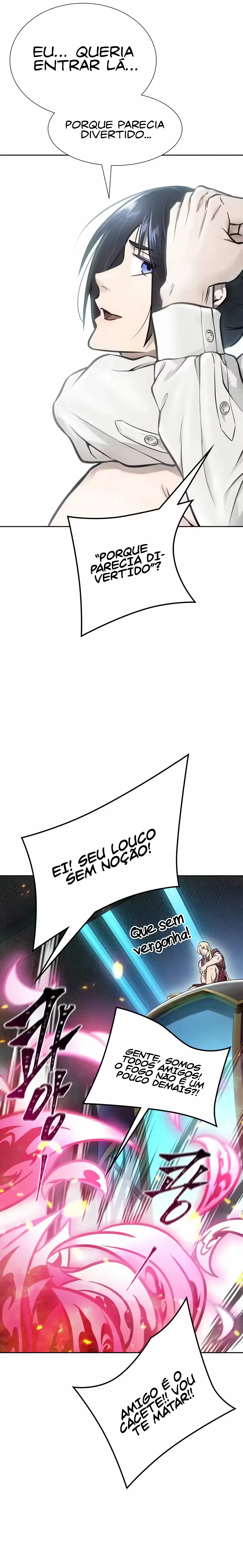 Tower of God (Season 3) capítulo 214 página 5