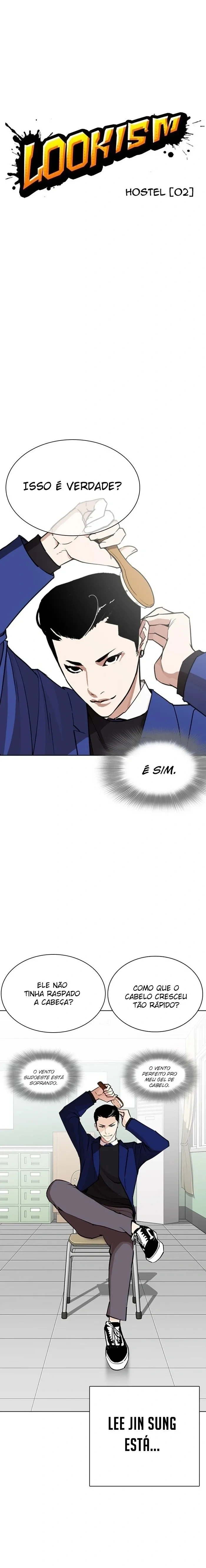 Lookism capítulo 267 página 9