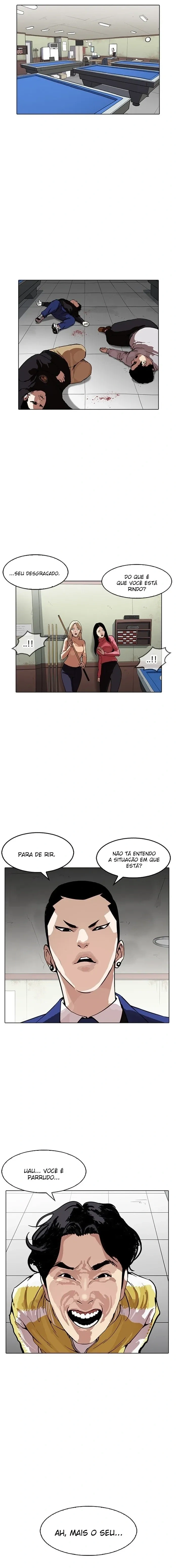 Lookism capítulo 167 página 4