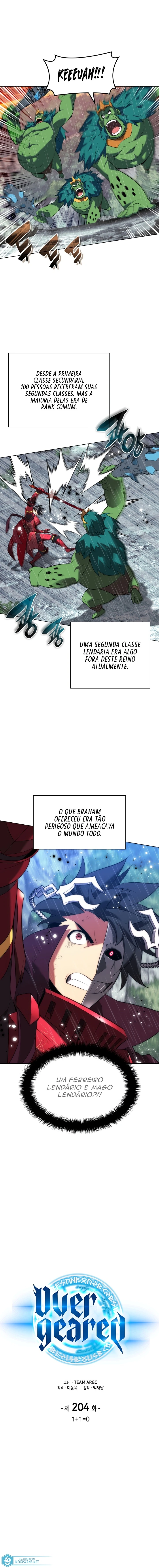 As Aventuras de Greed capítulo 204 página 2