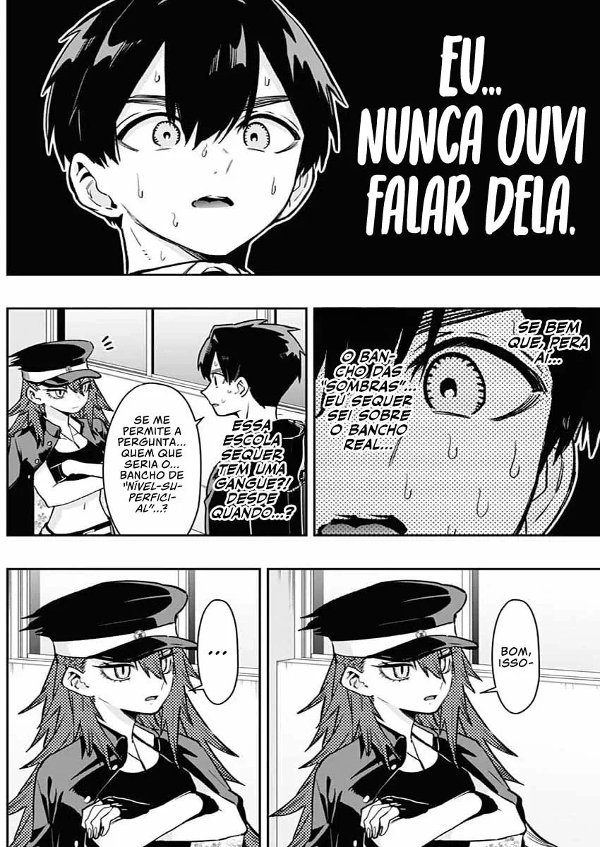Kimi no Koto ga dai dai dai dai dai suki na 100-nin no Kanojo capítulo 186 página 5