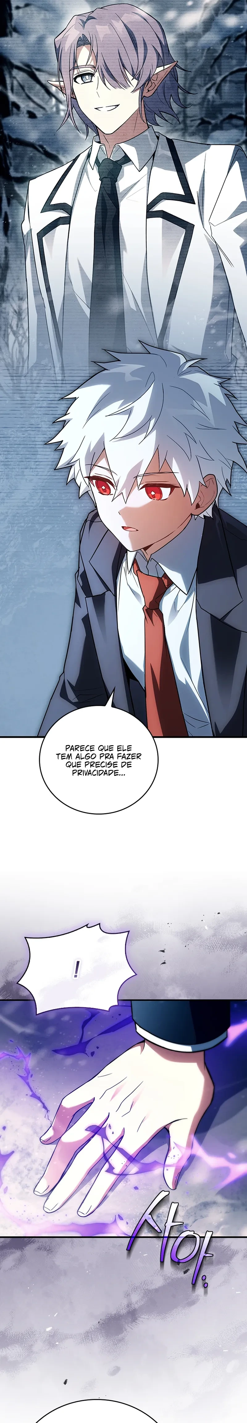 The Legendary Hero is an Academy Honors Student capítulo 45 página 4