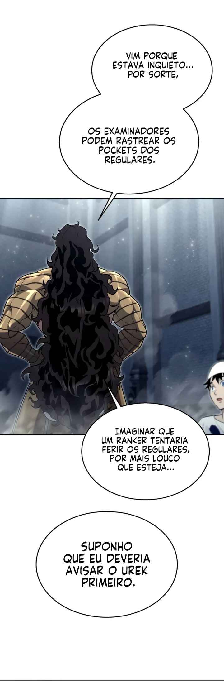 Urek Mazino capítulo 47 página 18