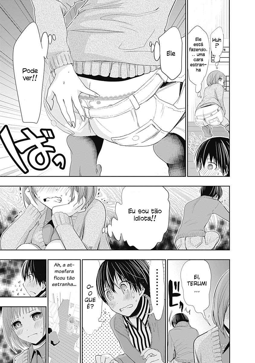 Minamoto-kun Monogatari capítulo 269 página 8