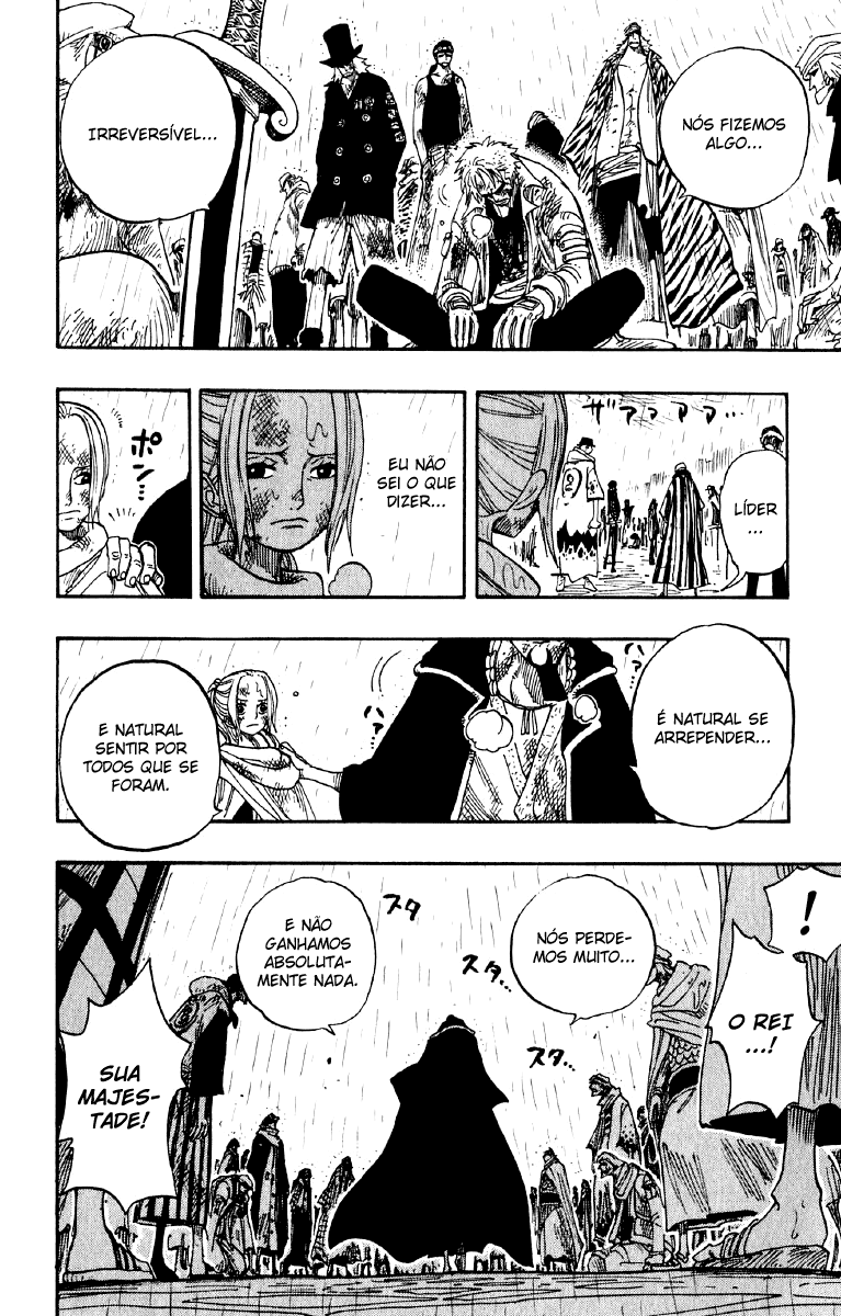 One Piece capítulo 211 página 16