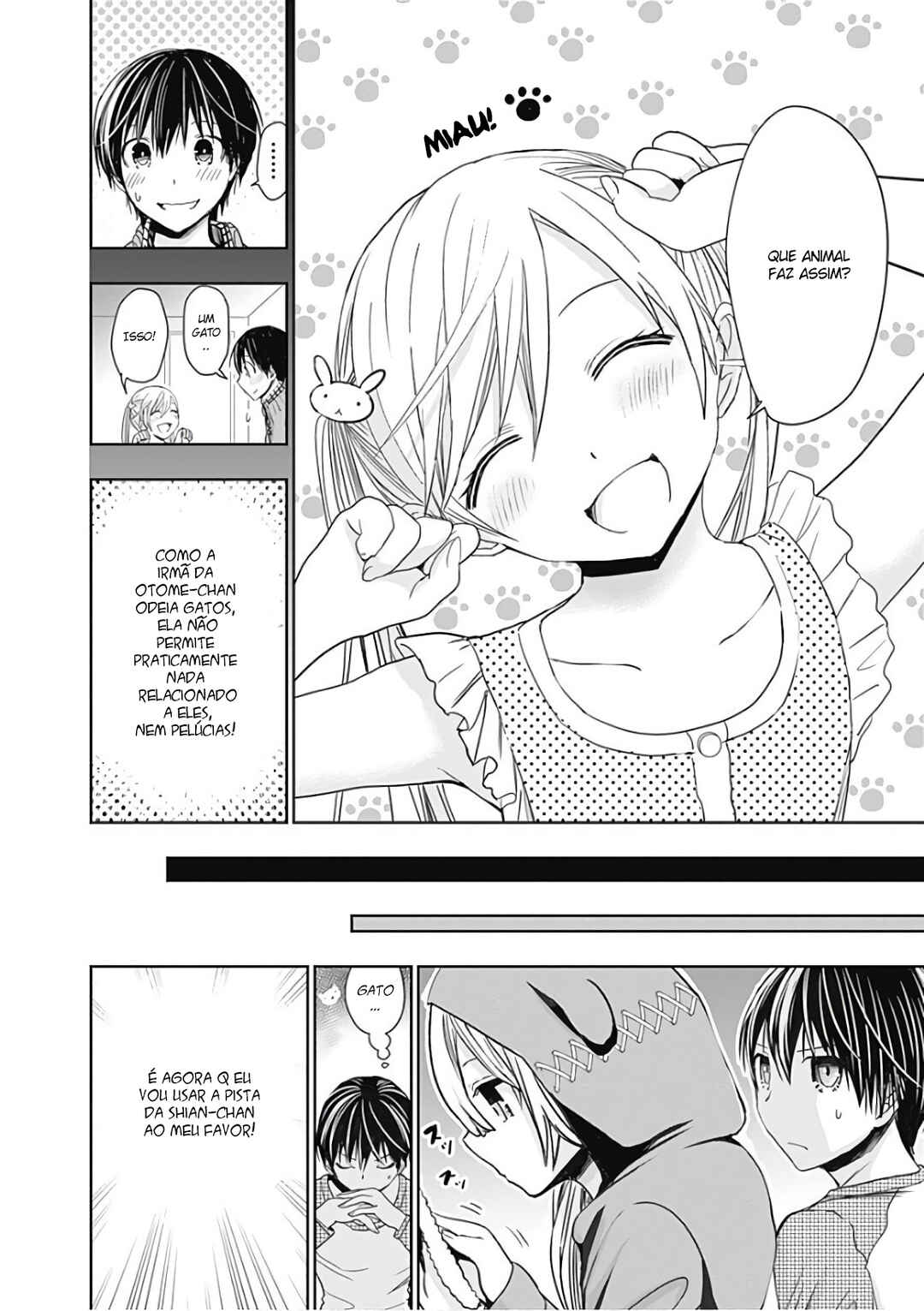 Minamoto-kun Monogatari capítulo 310 página 5