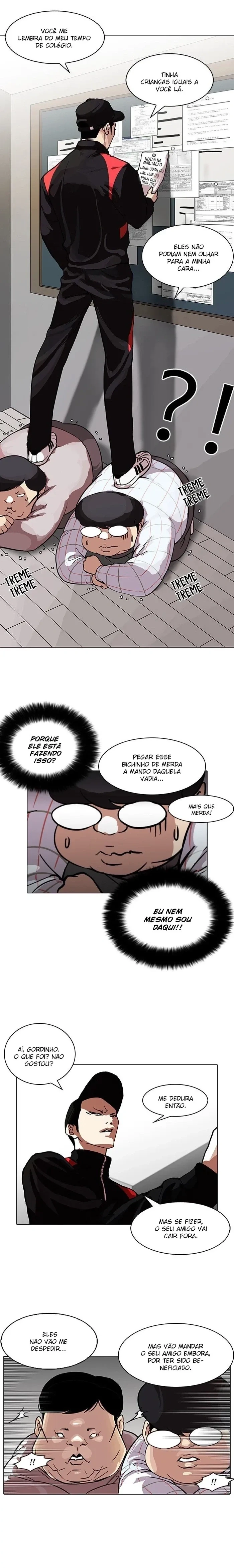 Lookism capítulo 103 página 11