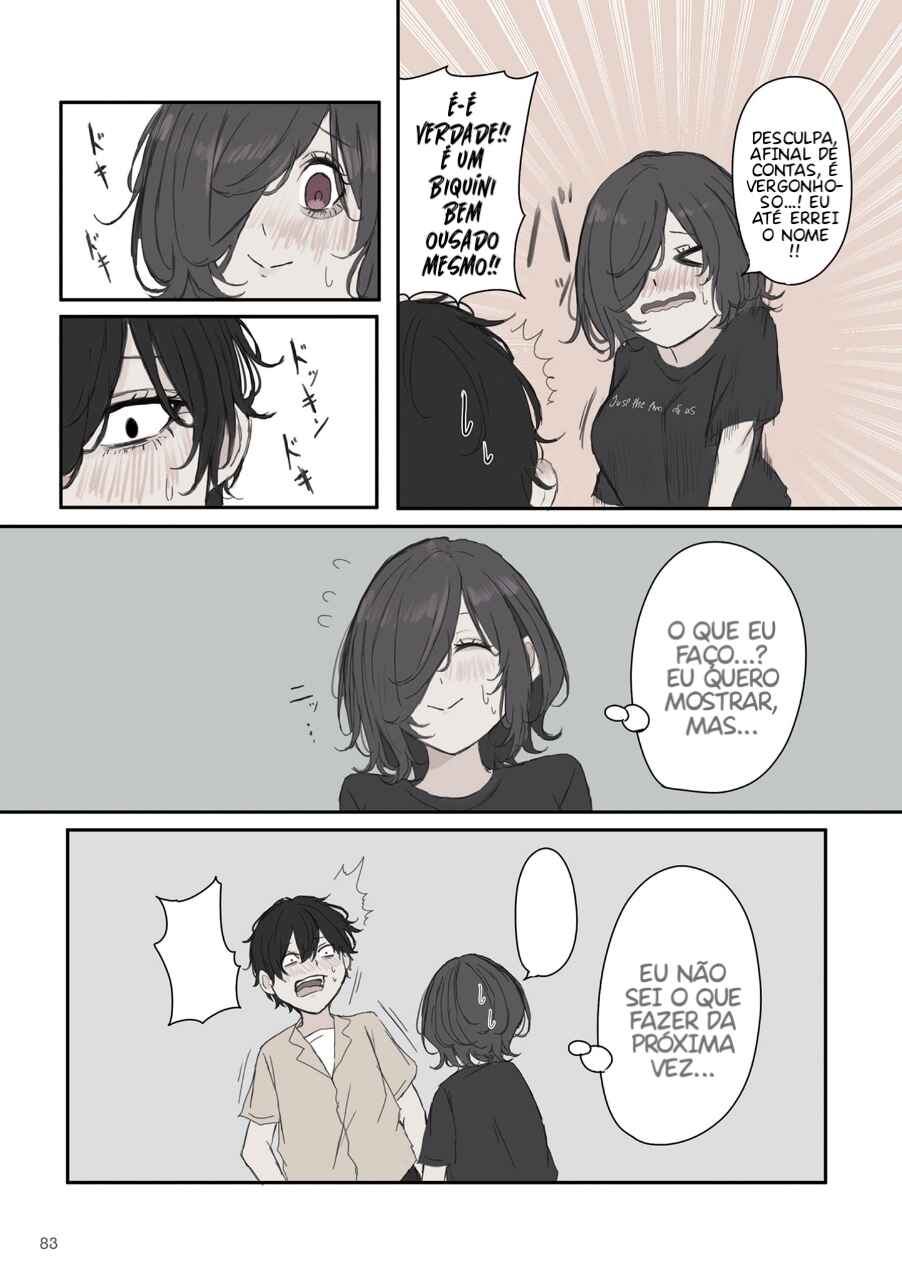 Mikoto-chan wa Kirawaretakunai! capítulo 40 página 12