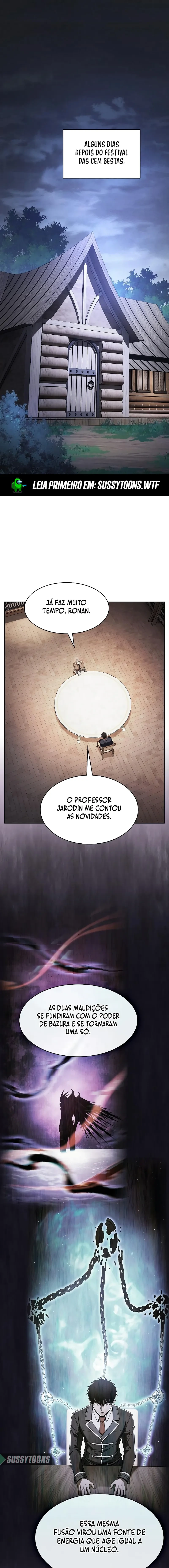 O Mestre da Espada Genial da Academia capítulo 103 página 2