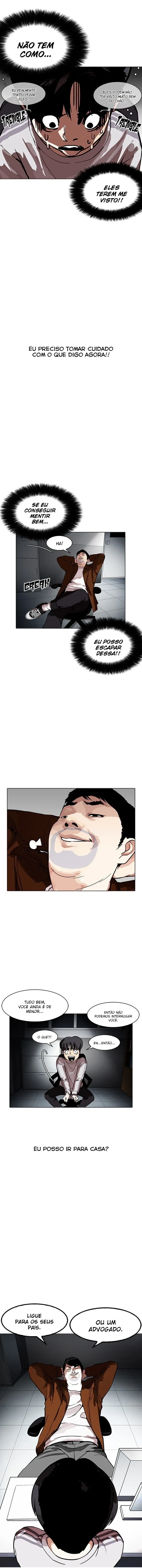 Lookism capítulo 175 página 3
