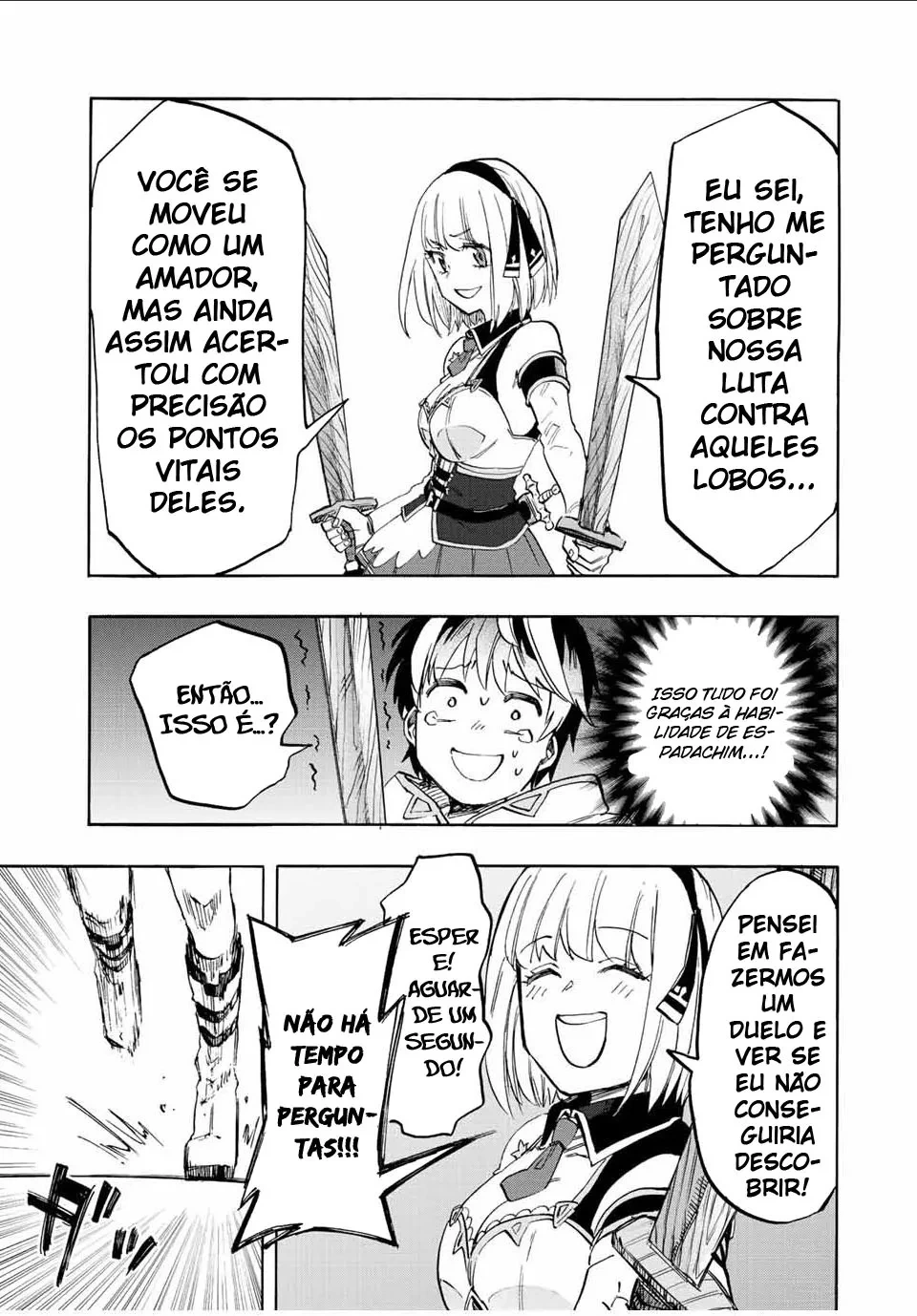 Isekai Walking capítulo 8 página 16