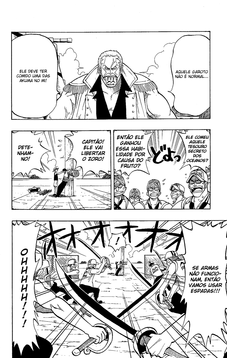 One Piece capítulo 6 página 2