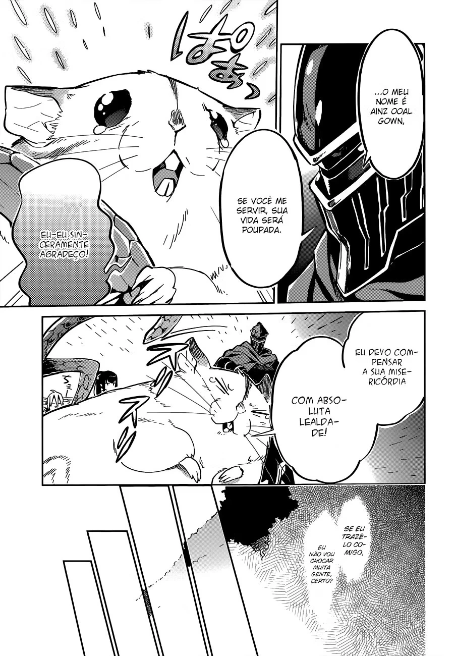 Overlord capítulo 7 página 10