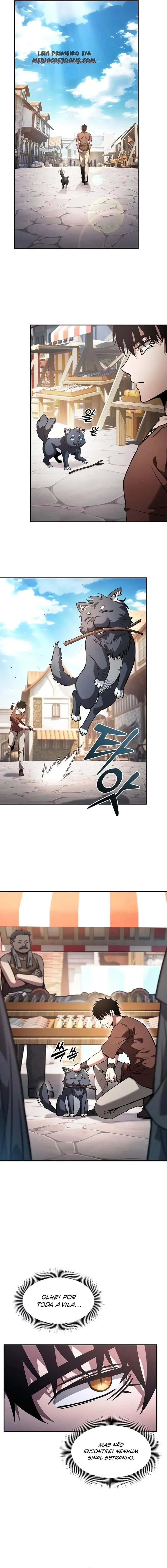 O Mestre da Espada Genial da Academia capítulo 122 página 9
