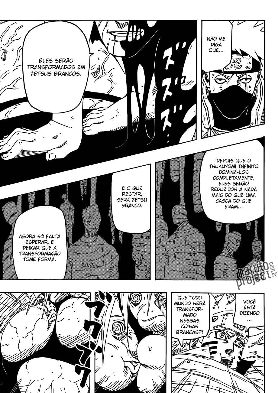 Naruto capítulo 679 página 10