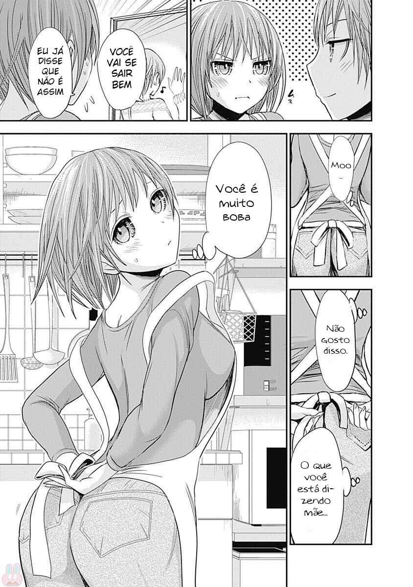 Minamoto-kun Monogatari capítulo 259 página 8