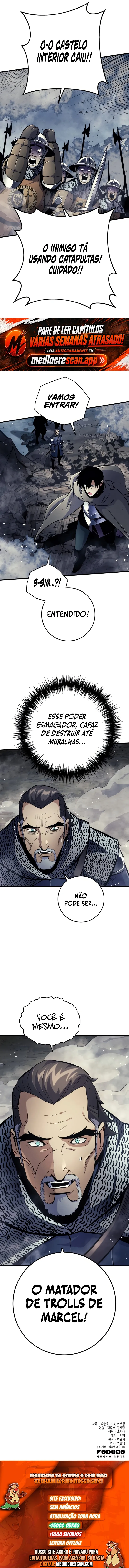 Como Sobreviver Sendo Um Cavaleiro Renegado capítulo 57 página 14