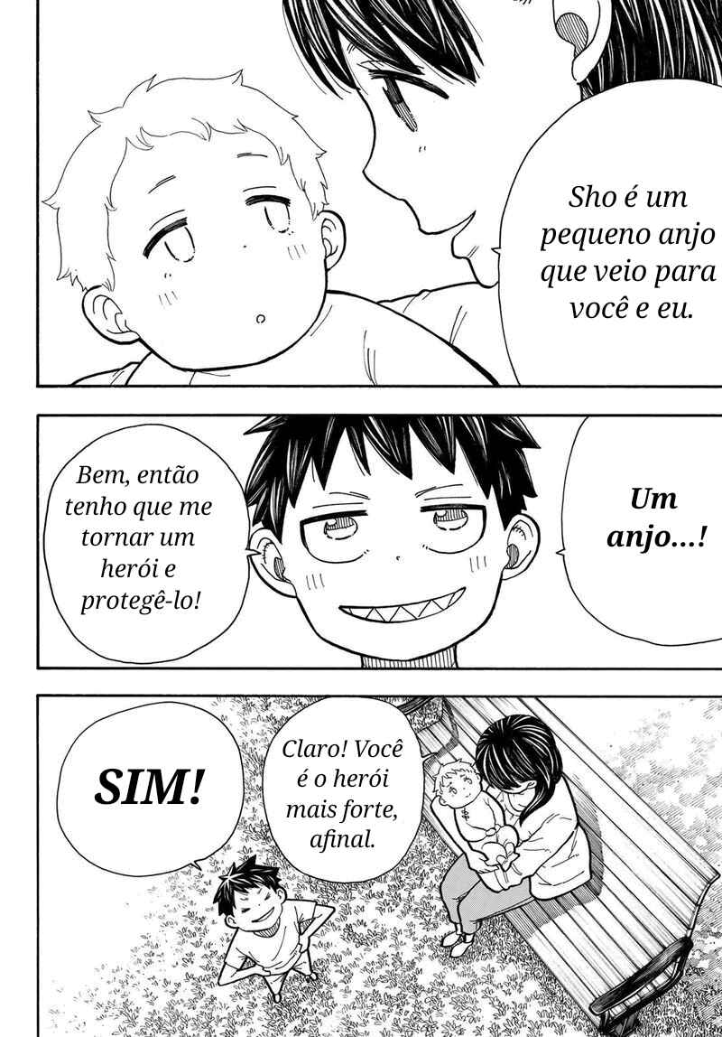 Fire Force capítulo 233 página 5
