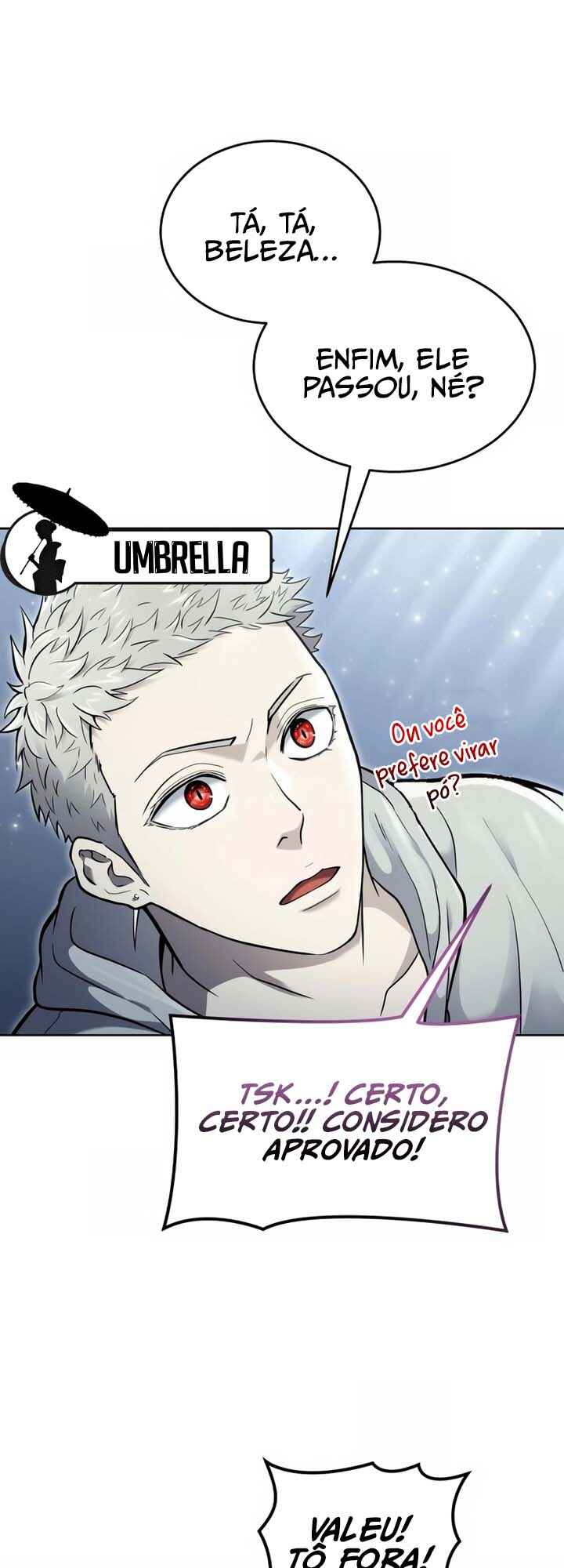 Urek Mazino capítulo 32.2 página 69