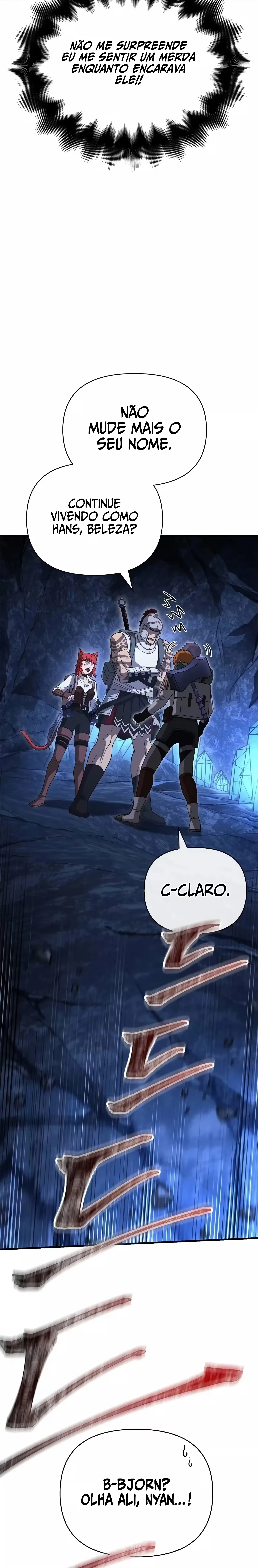 Sobrevivendo no Jogo Como um Bárbaro capítulo 69 página 10