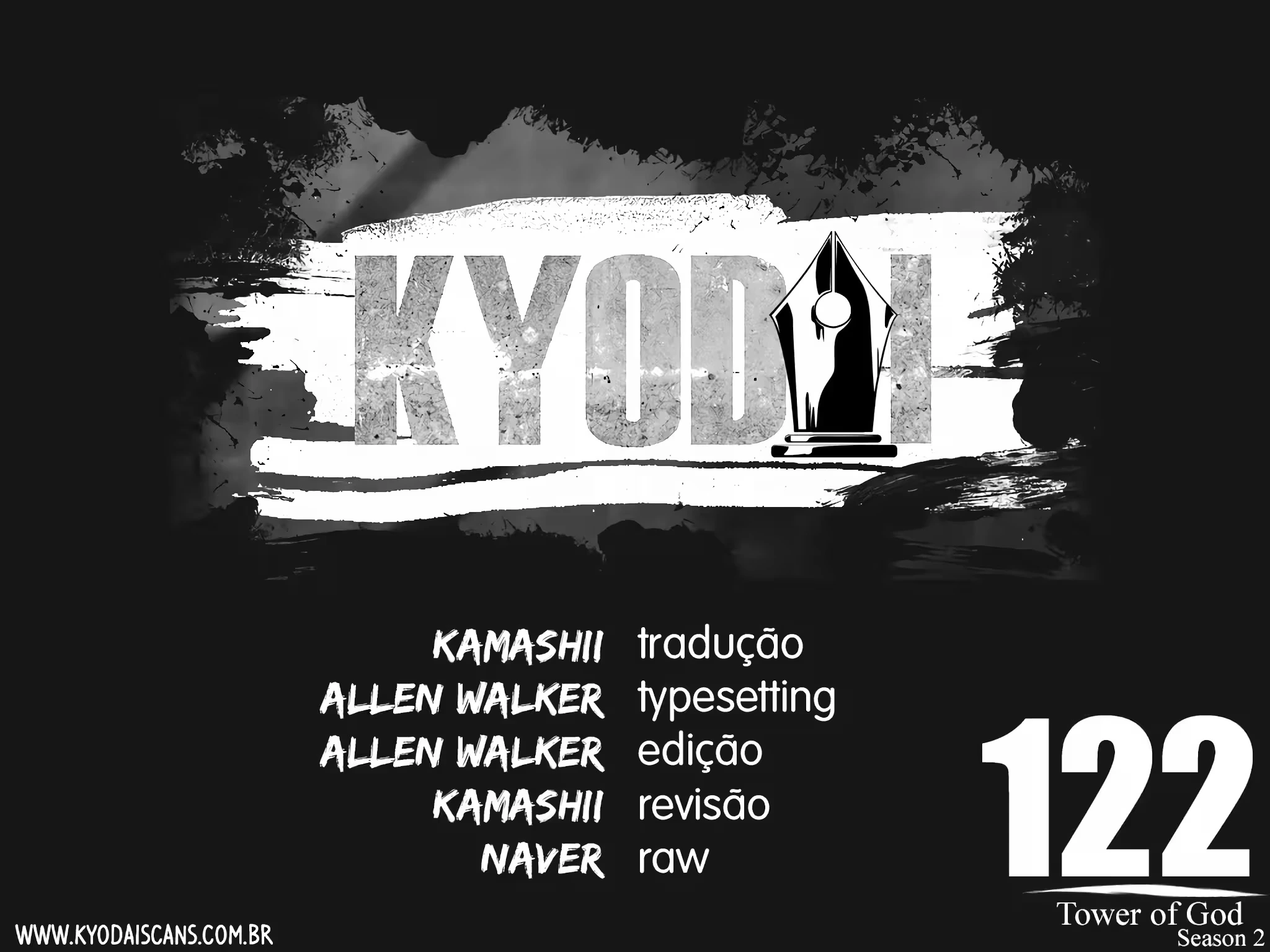 Tower of God (Season 2) capítulo 122 página 1