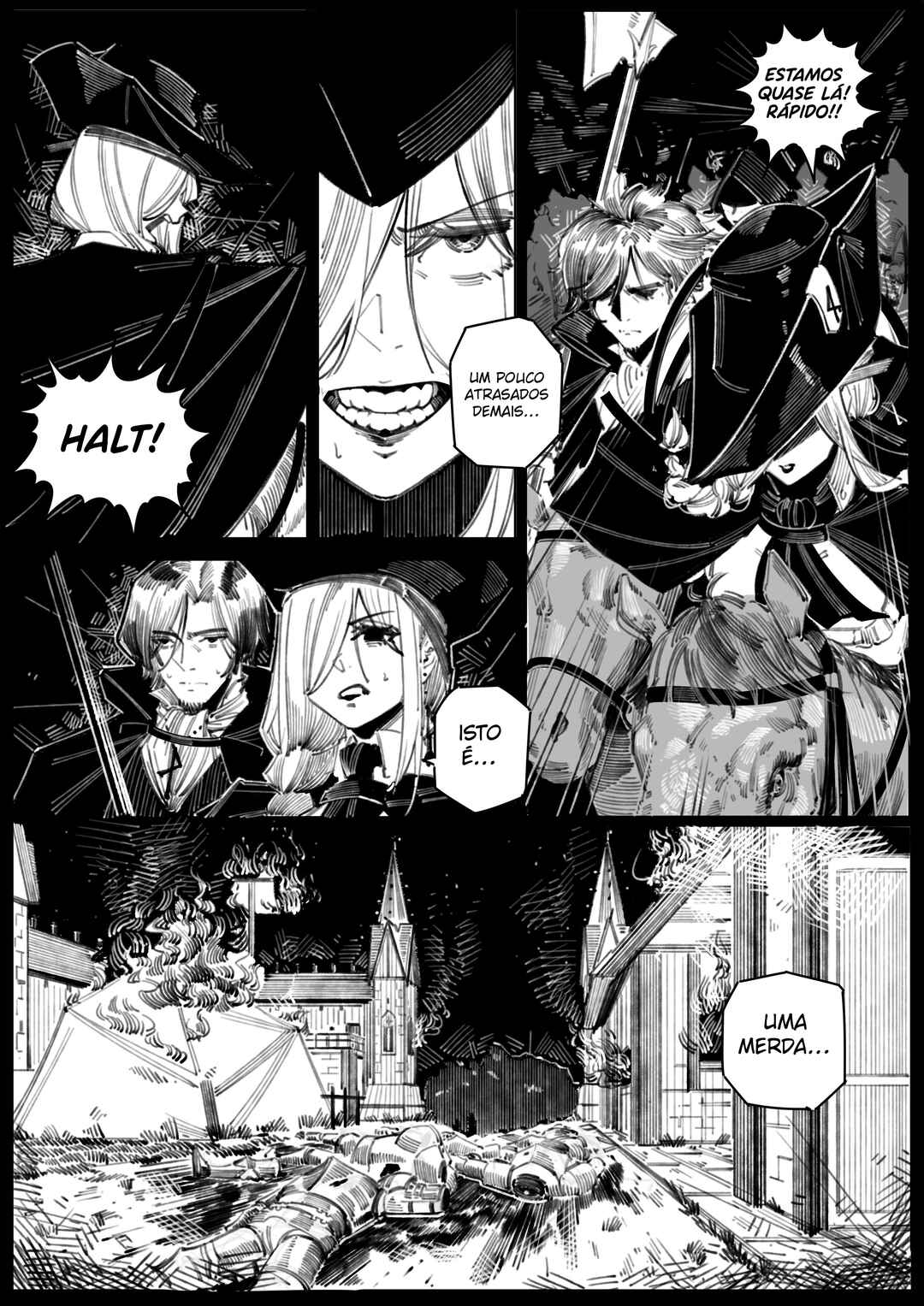 The Embodiment of Sins capítulo 2 página 8
