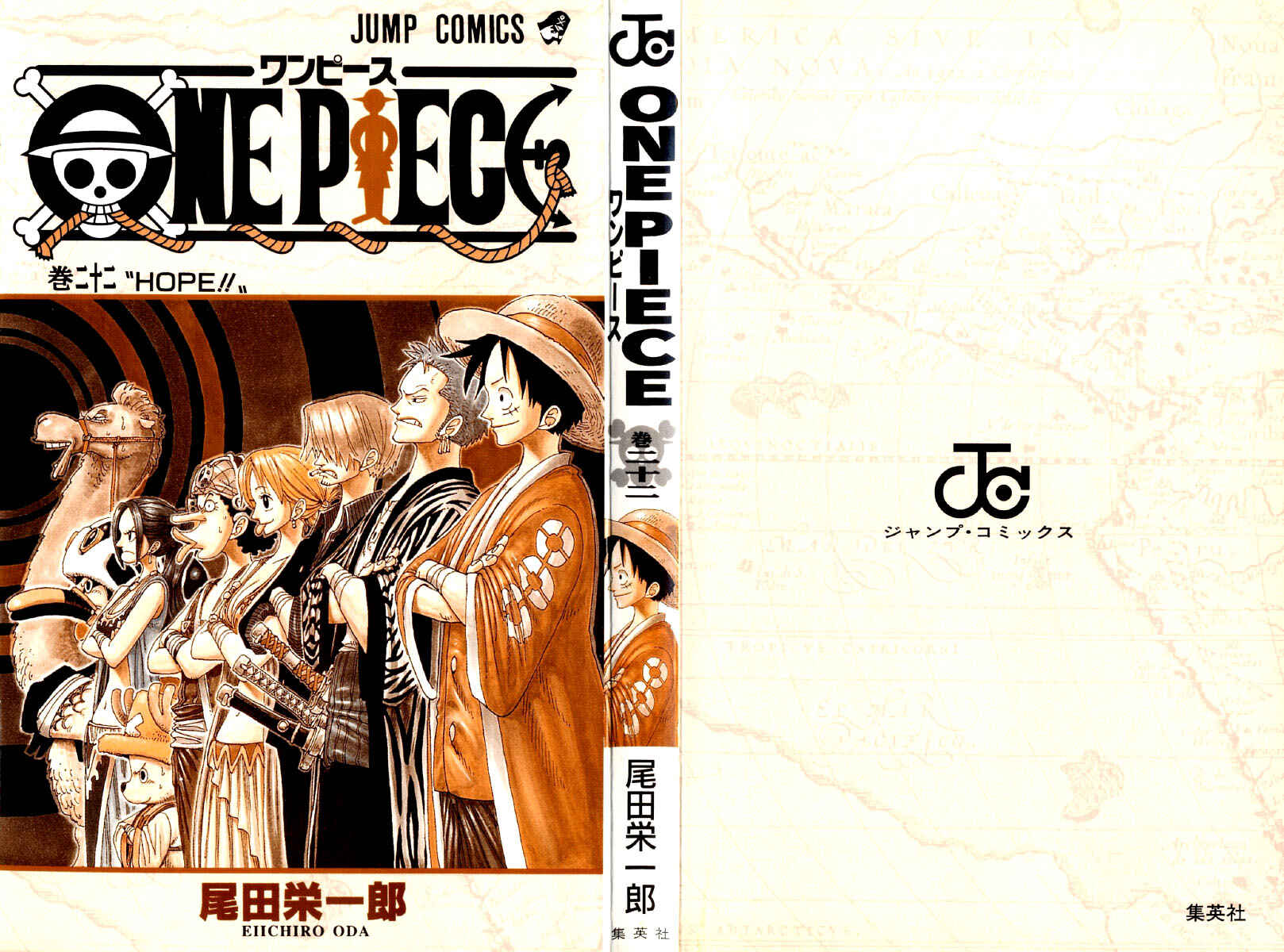 One Piece capítulo 196.1 página 2