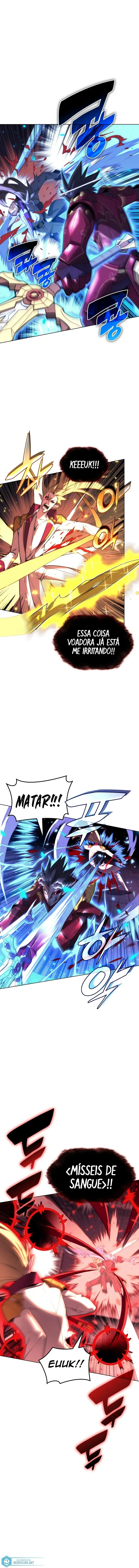 As Aventuras de Greed capítulo 158 página 2