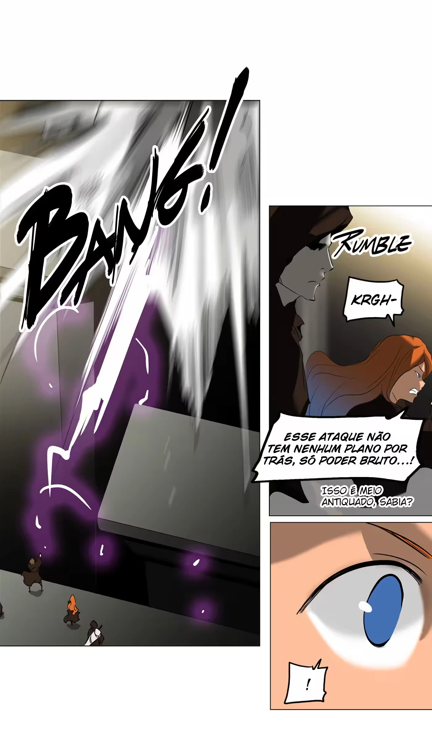 Tower of God (Season 2) capítulo 131 página 9