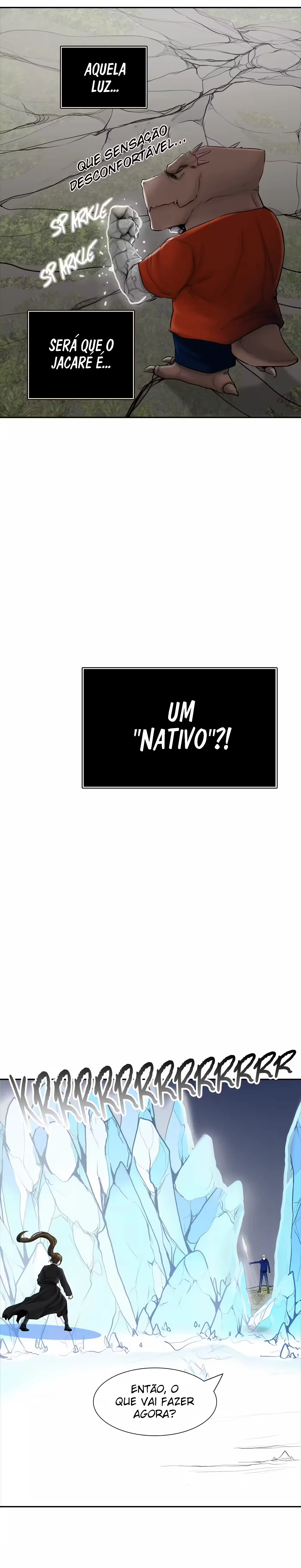 Tower of God (Season 2) capítulo 296 página 2