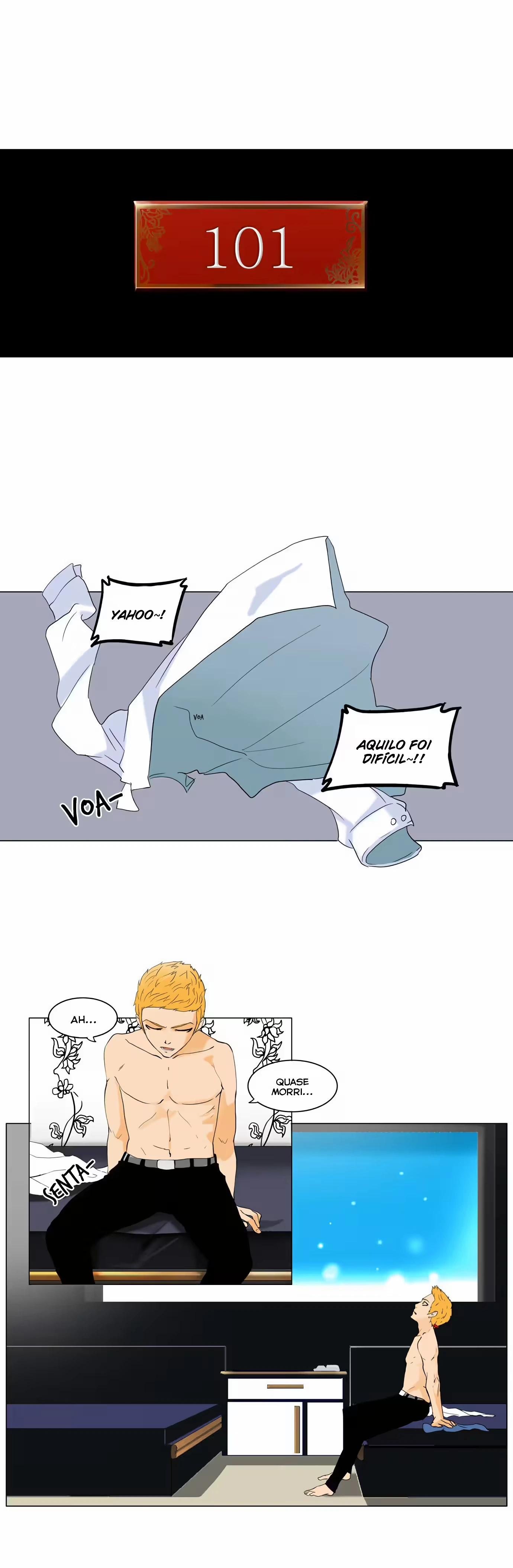 Tower of God (Season 2) capítulo 9 página 6