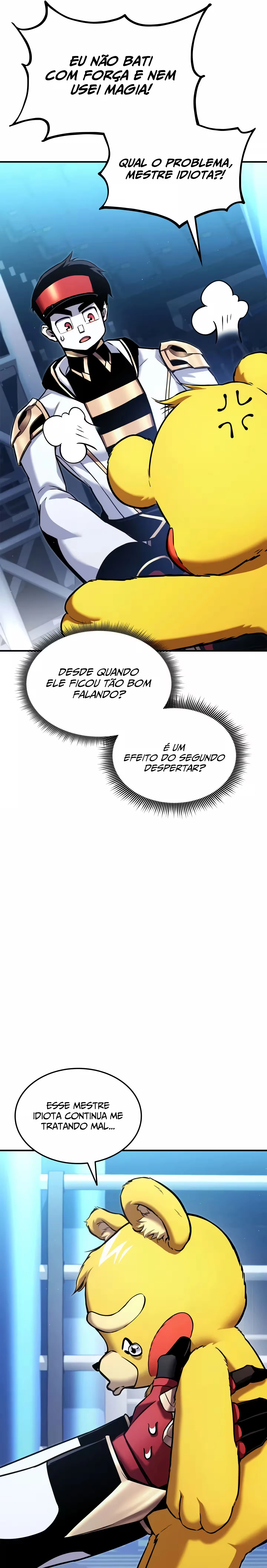 O Retorno do Ranker capítulo 113 página 3