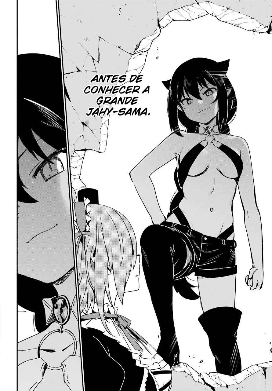 Jahy-sama wa Kujikenai! capítulo 61 página 4