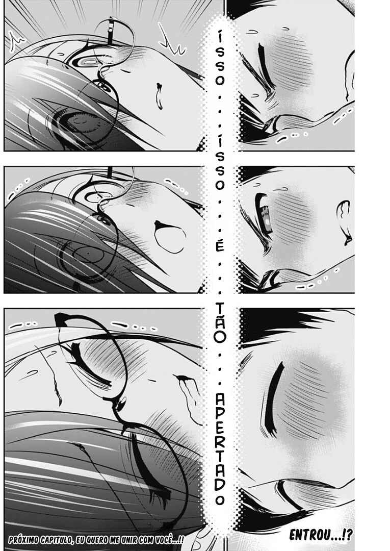 Batsu-Hare capítulo 47 página 12