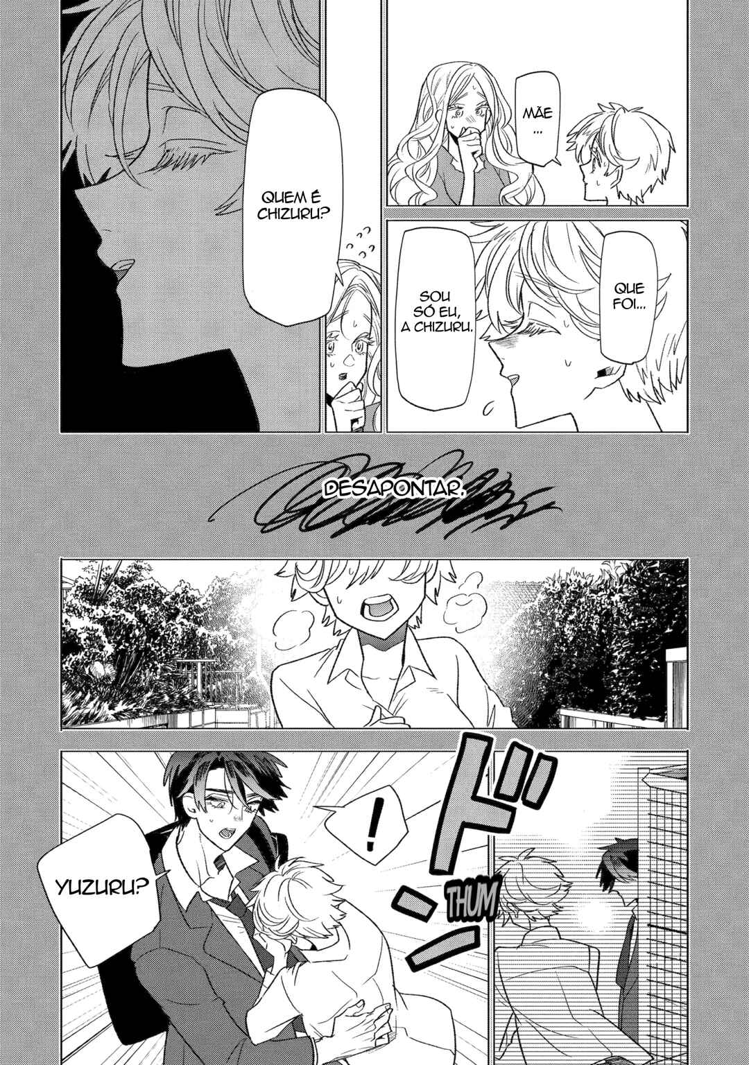Otaku mo Koi mo Rensa Suru capítulo 31 página 13