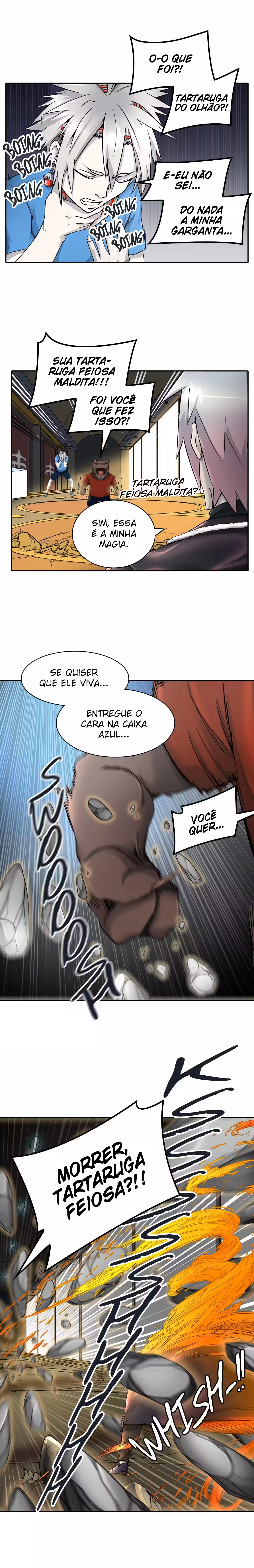 Tower of God (Season 2) capítulo 328 página 9