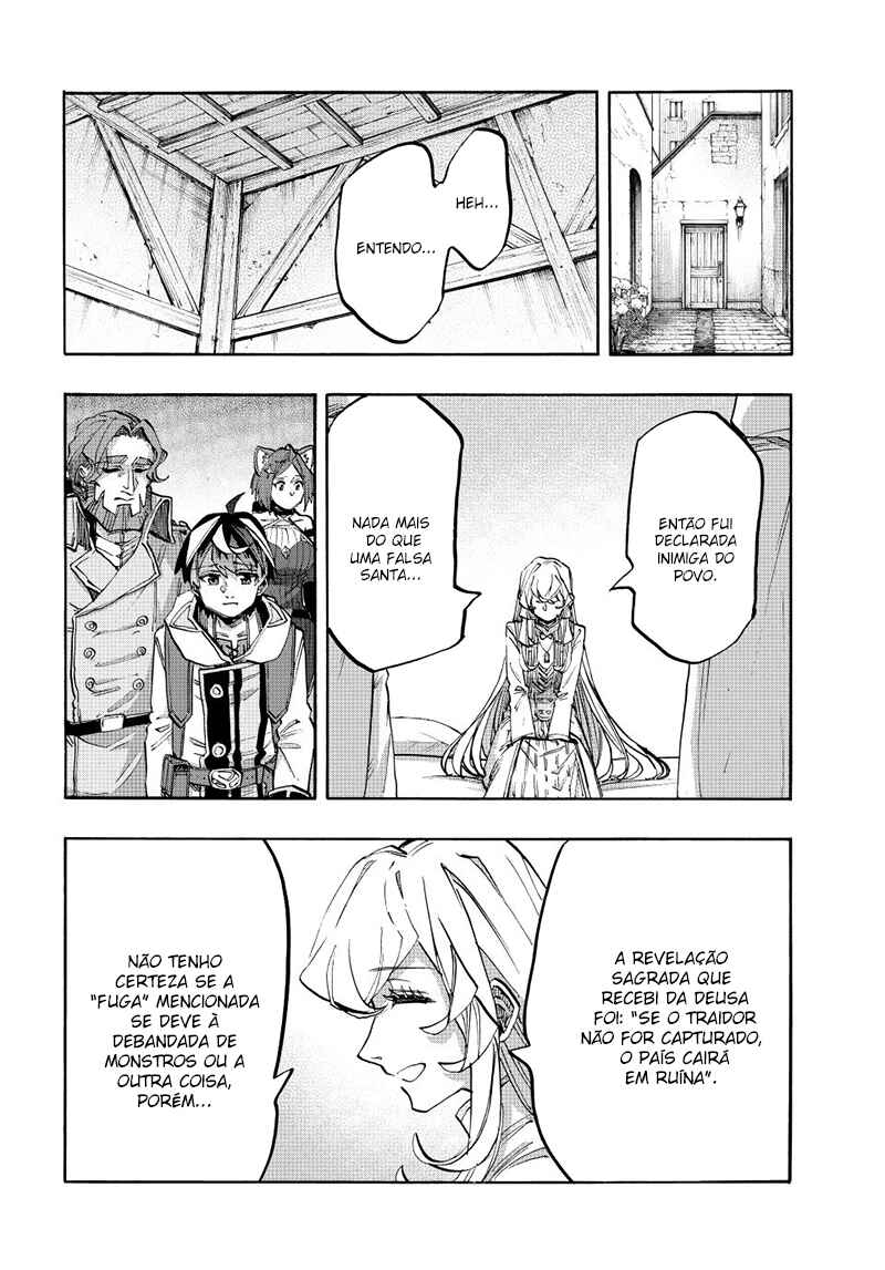 Isekai Walking capítulo 144 página 8