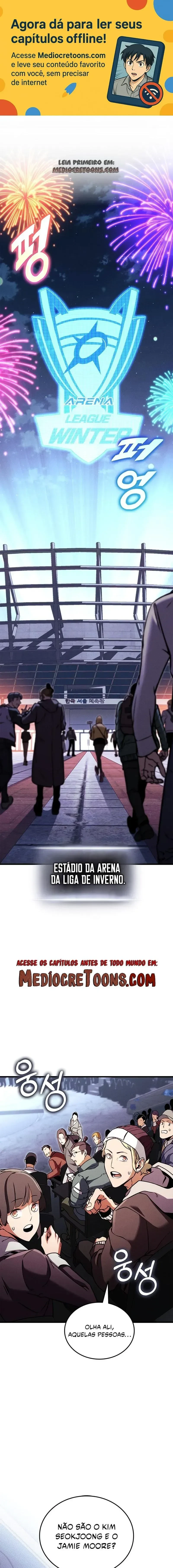 O Retorno do Ranker capítulo 208 página 1