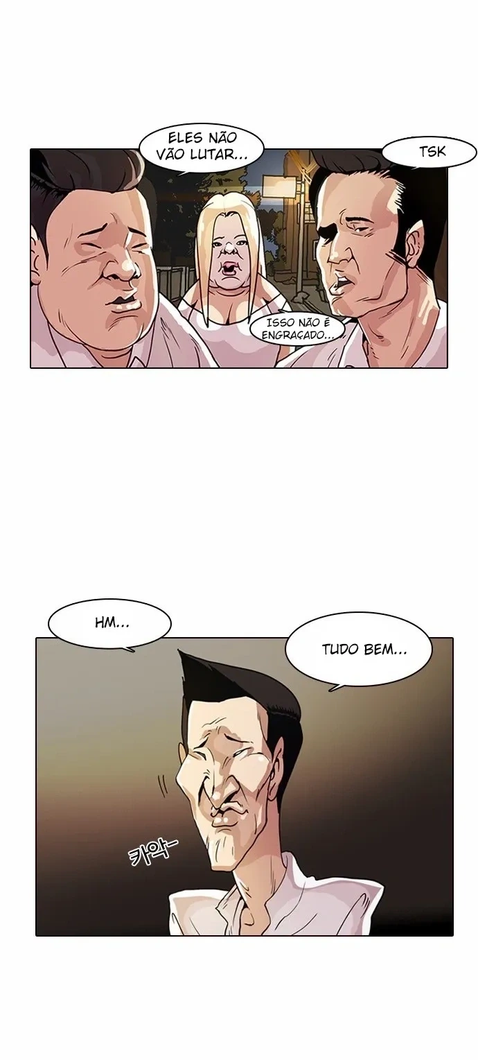 Lookism capítulo 9 página 3