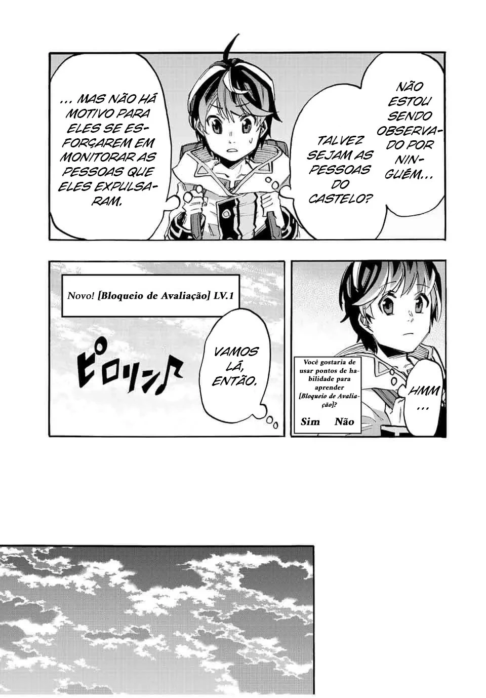 Isekai Walking capítulo 12 página 10