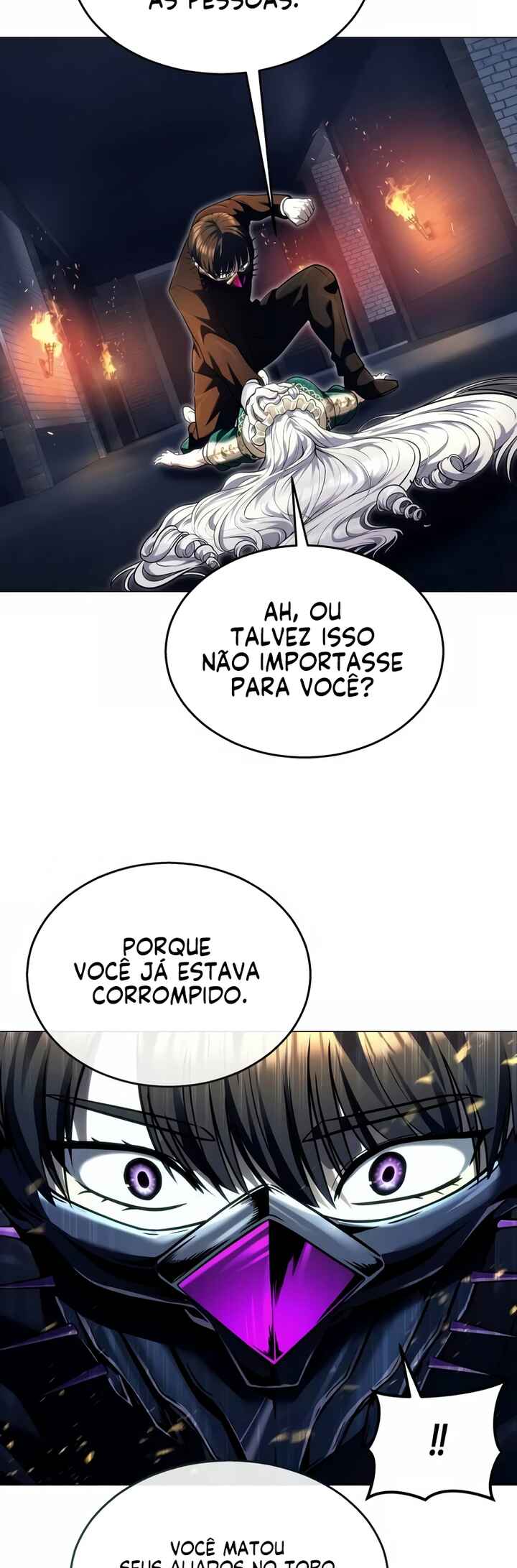 Urek Mazino capítulo 46.2 página 50