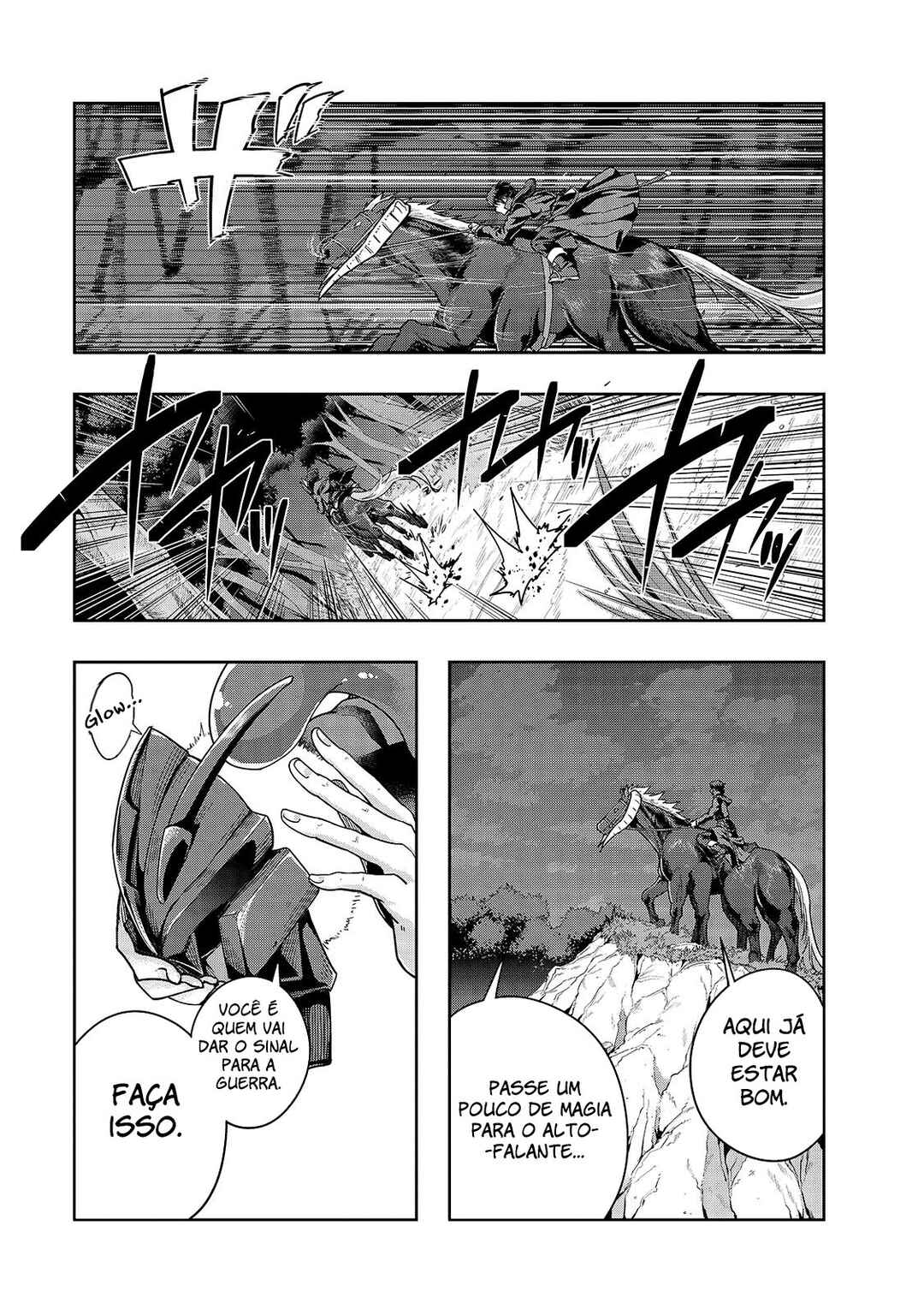 Hazure Waku no [Joutai Ijou Skill] de Saikyou ni Natta Ore ga Subete o Juurin Suru made capítulo 39 página 10