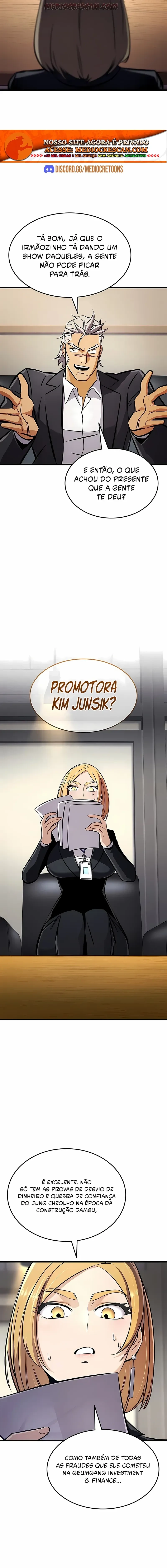 O Retorno do Ranker capítulo 243 página 7