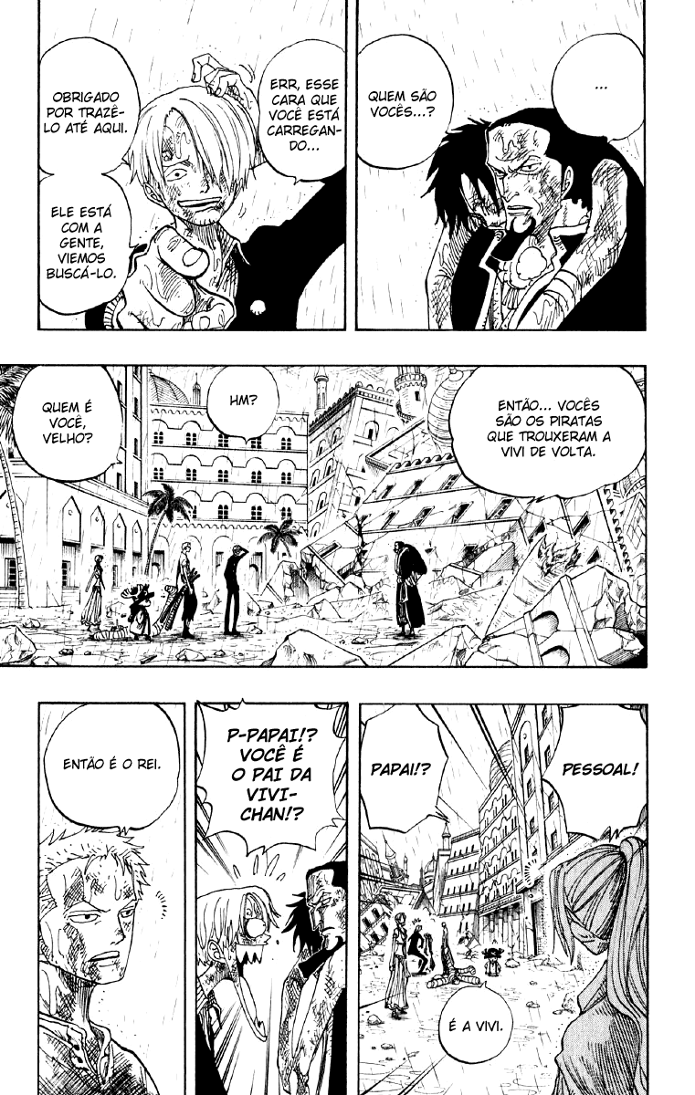 One Piece capítulo 211 página 9