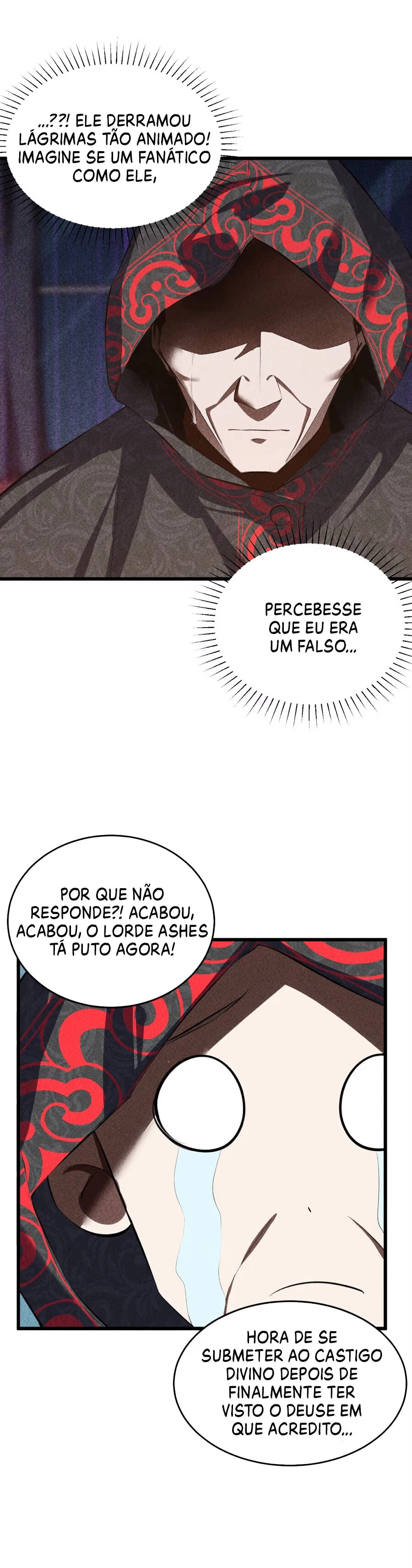 Please Stop Summoning Me! capítulo 7 página 12