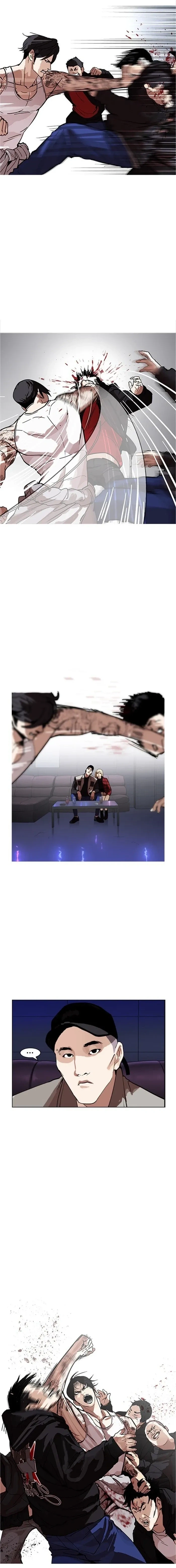 Lookism capítulo 169 página 10